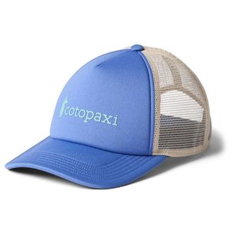 Cotopaxi Vintage Trucker Hat Cap - Unisex | blau