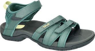 Teva Fitness, Dames, Groen, 37 EU, Polyester, Tirra Sandaal