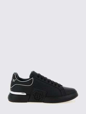 Philipp Plein Sneakers Phantom Kick$ Philipp Plein in pelle