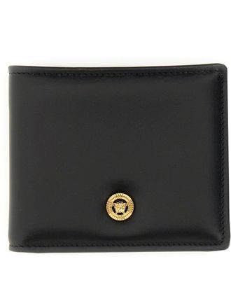 Versace Jellyfish Biggie Wallet