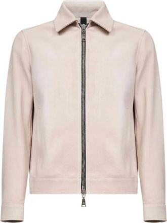 Tagliatore Su&egrave;de jack - Beige