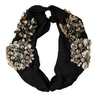 Dolce & Gabbana Donna, Accessori, Nero, Taglia unica, new