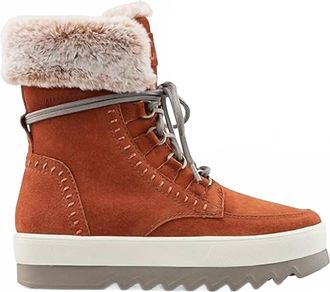 Cougar Womens Vanetta Suede Winter Boots