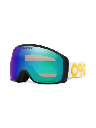 Oakley Maschera sci Flight Tracker M Prizm - Nero