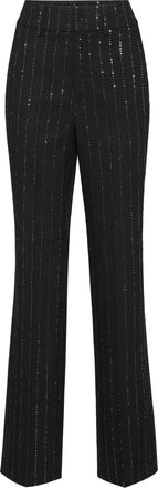 Philipp Plein Damesbroek Pailletten