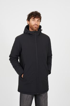 Brave soul parka jacket mens deals