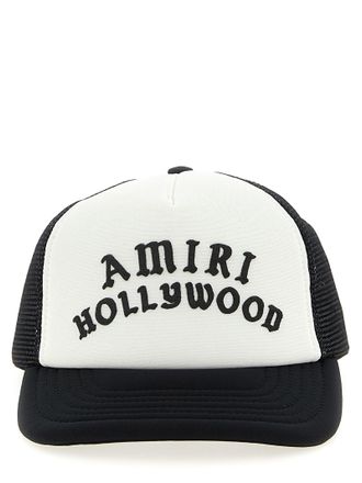 Amiri Amiri Hollywood Trucker Cap