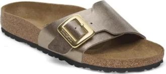 Birkenstock Mujer, Zapatos, Marr&oacute;n, Talla: 39 EU