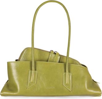 The Attico Mujer, Bolsos, Verde, Talla: ONE Size