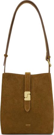 SOEUR Bello Mini Soft Suede Bag