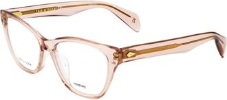 Rag & Bone RNB3039 0FWM 00 Nude 52mm