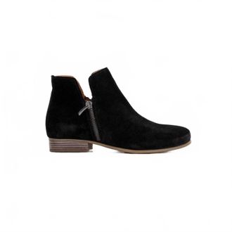 Eric Michael Womens Isabella Boots In Black