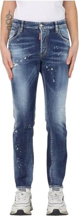 Dsquared2 Hombre, Vaqueros, Azul, Talla: M