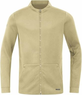 Jako Heren, Sport, Beige, Maat: 3XL Viscose