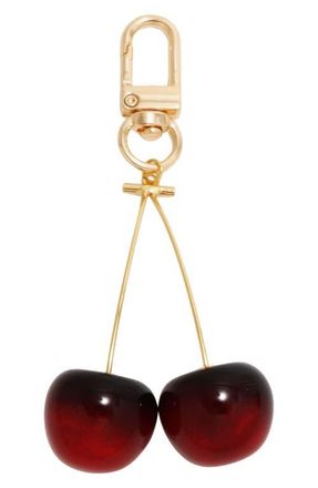 Petit Moments Jardin Key Chain in Gold at Nordstrom
