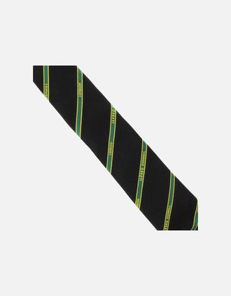 Dunhill Mens Dunhill Tie - Size: ONE size