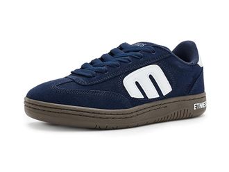 Etnies Locut Mens Skate Shoes Navy/White/Gum : 10.5 D - Medium, Suede