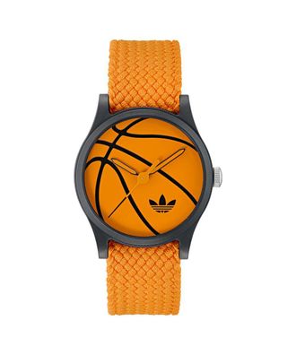 adidas Originals Adidas Originals Game One Unisex Oranje Horloge AOSY25026
