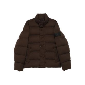 Stone Island Outerwears Brown