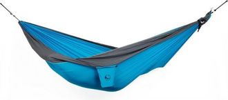 Ticket to the Moon Hammock Ticket To The Moon Original Aqua/dark Grey