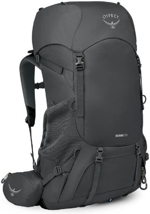 Osprey Womens Renn 50 Pack Gray