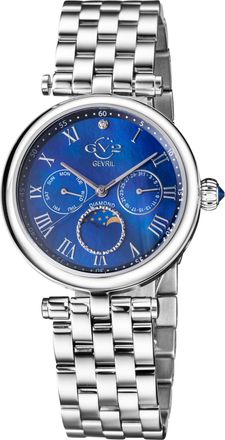 Gevril Group Florence Diamond Womens Watch