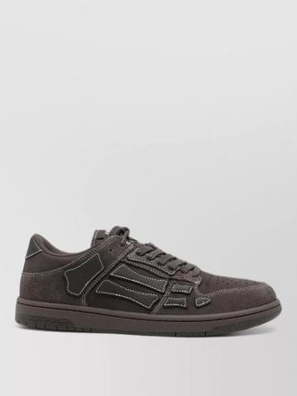 Amiri leather low-top sneakers