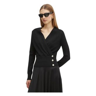 Marciano Dames, Truien, Zwart, Maat: XL