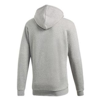 adidas originals Trefoil Sports Pullover light grey DT7963