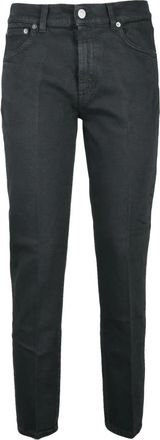 Dondup Donna, Jeans, Nero, W24, new