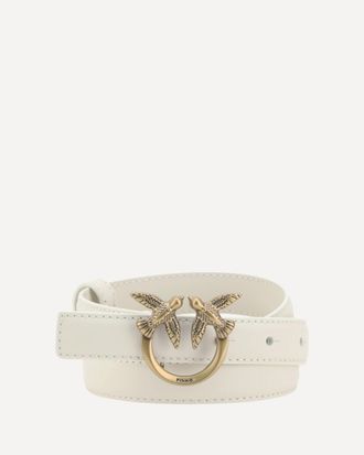 Pinko Love Berry Belt Female L
