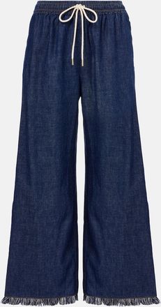 Zimmermann Jeans a gamba larga Rhiannon