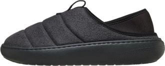 Crocs Classic Vegan Suede Moc Black 212097-001