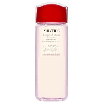 Shiseido Womens Enriched Softening Treatment Lotion for Dry Skin - 300ml - One Size