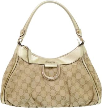 Gucci Borsa a spalla Pre-owned Vintage - - Pre-owned - Donna - Beige - ONE SIZE