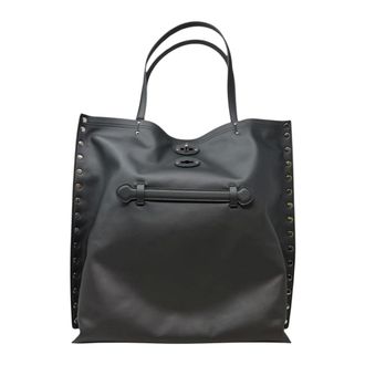 Zanellato Mujer, Bolsos, Negro, Talla: ONE Size