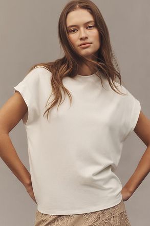 Anthropologie By Anthropologie Muscle Tee