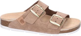 Rohde Dames, Schoenen, Beige, Maat: 40 EU