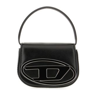 Diesel Dames, Tassen, Zwart, Maat: ONE Size Leer