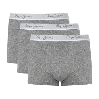 Pepe Jeans London Uomo, Mutande, Grigio, S, new