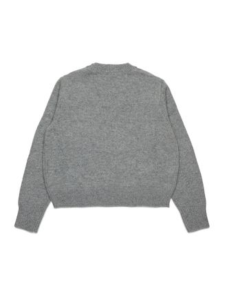 Marni Wool-Blend T-shirt - Gray
