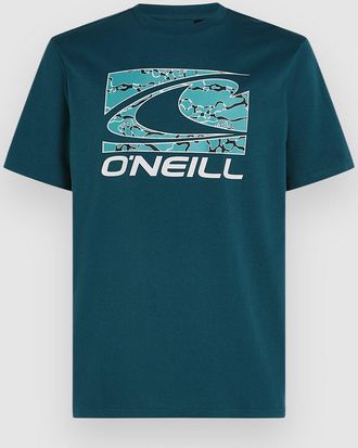 O'Neill Jack Wave T-Shirt blau