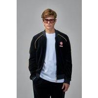 Casablanca Gradient Piping Velour Track Jacket