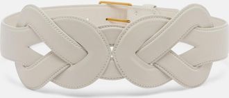 Altuzarra Loopy leather belt