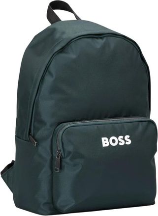 HUGO BOSS Backpacks, unisex, Green, ONE SIZE, Catch 3.0 Backpack