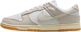 Nike Heren, Sport, Beige, Maat: 47 1/2 EU Leer
