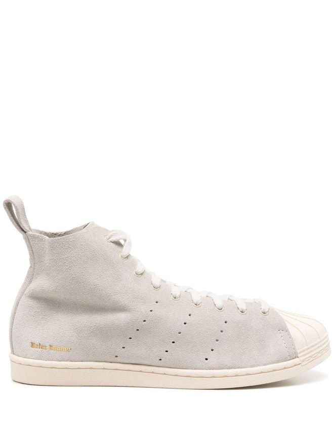 Adidas von Wales Bonner Superstar Hi Sneakers