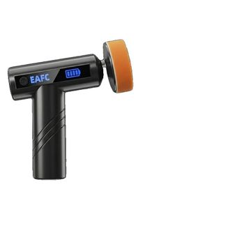 OEM Pulidora Inal&aacute;mbrica, Compatible Con M&uacute;ltiples Superficies, Color Marr&oacute;n, 12 V
