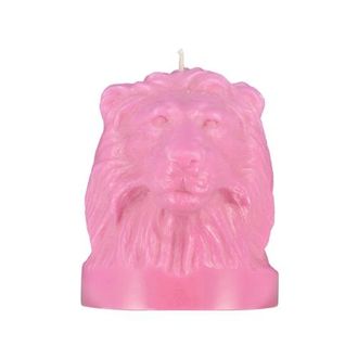 British Colour Standard Lion Head Candle in Neyron Rose at Nordstrom