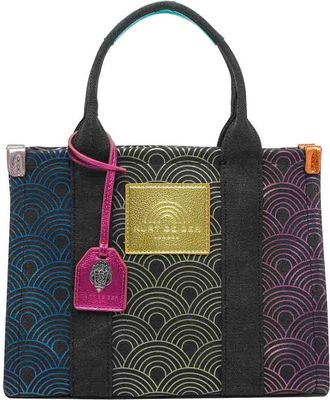 Kurt Geiger Multicolor Southbank Tote Bag